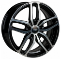 Диск литой Nitro V2199 17x6.5J/5x108 D60.1 ET33 BFP